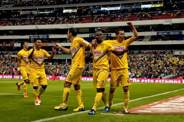 Torneo Apertura 2013 Liga Bancomer MX Futbol mexicano - América vs. Xolos de Tijuana | Ximinia