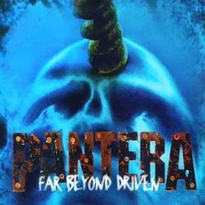 Pantera's album Far Beyond Driven