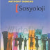 Sosyoloji Anthony Giddens Kırmızı Yayınları / Sosyoloji Dizisi