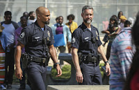 Shemar Moore and Jay Harrington in S.W.A.T. 2017 Series (48)