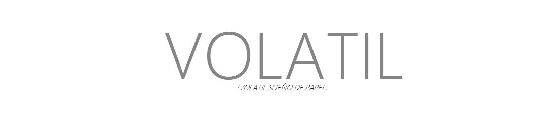 V O L A T I L