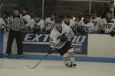 new york university athletics