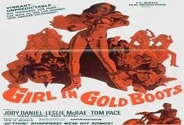 Girl in Gold Boots (1968) Full Movie Online Video