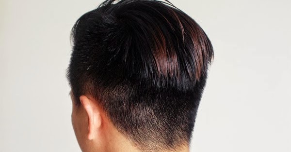 Gaya Rambut  Dari  Belakang  MODEL RAMBUT 