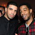 Drake also replies Kid Cudi (video)