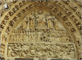 PARIS (75) - Cathédrale Notre-Dame (Portfolio des 800 ans du monument - Extérieur)