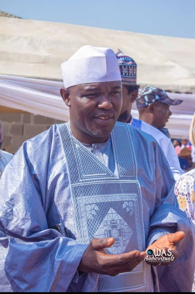  Family To Hold Fidau prayer in Honour of Al-irsad Boss, Rasheed Adeleke, Lekki, Lagos