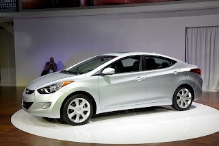 2011 Hyundai Elantra