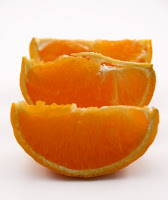 orange slices