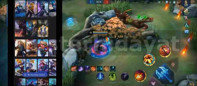 Death TV Injector ML Apk Download Update Version