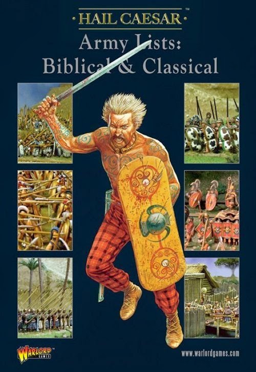 Hail Caesar Army Lists - Biblical & Classical