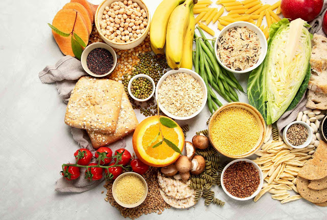 10 Healthy Foods