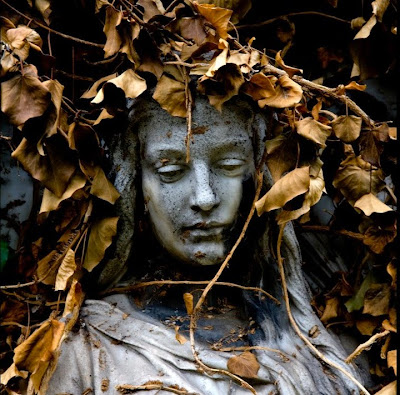 Beautiful Cemetery Sculptures