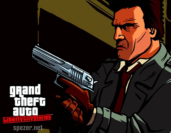 Coba Yuk! Bermain Game GTA Liberty City Stories di Android ...