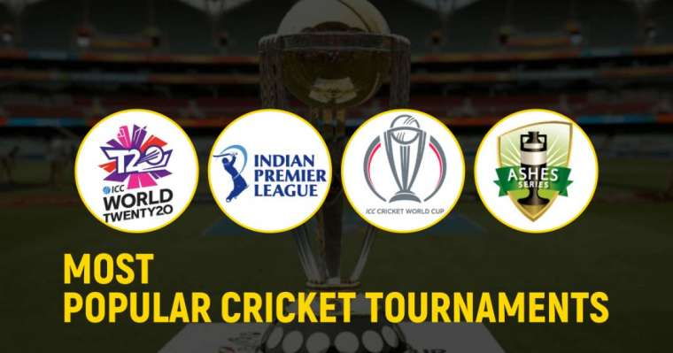 Most Popular Cricket Tournaments In The World 2023