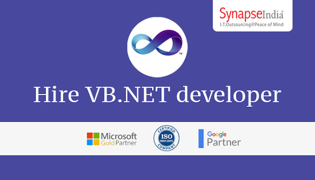 Hire VB.NET developer - SynapseIndia