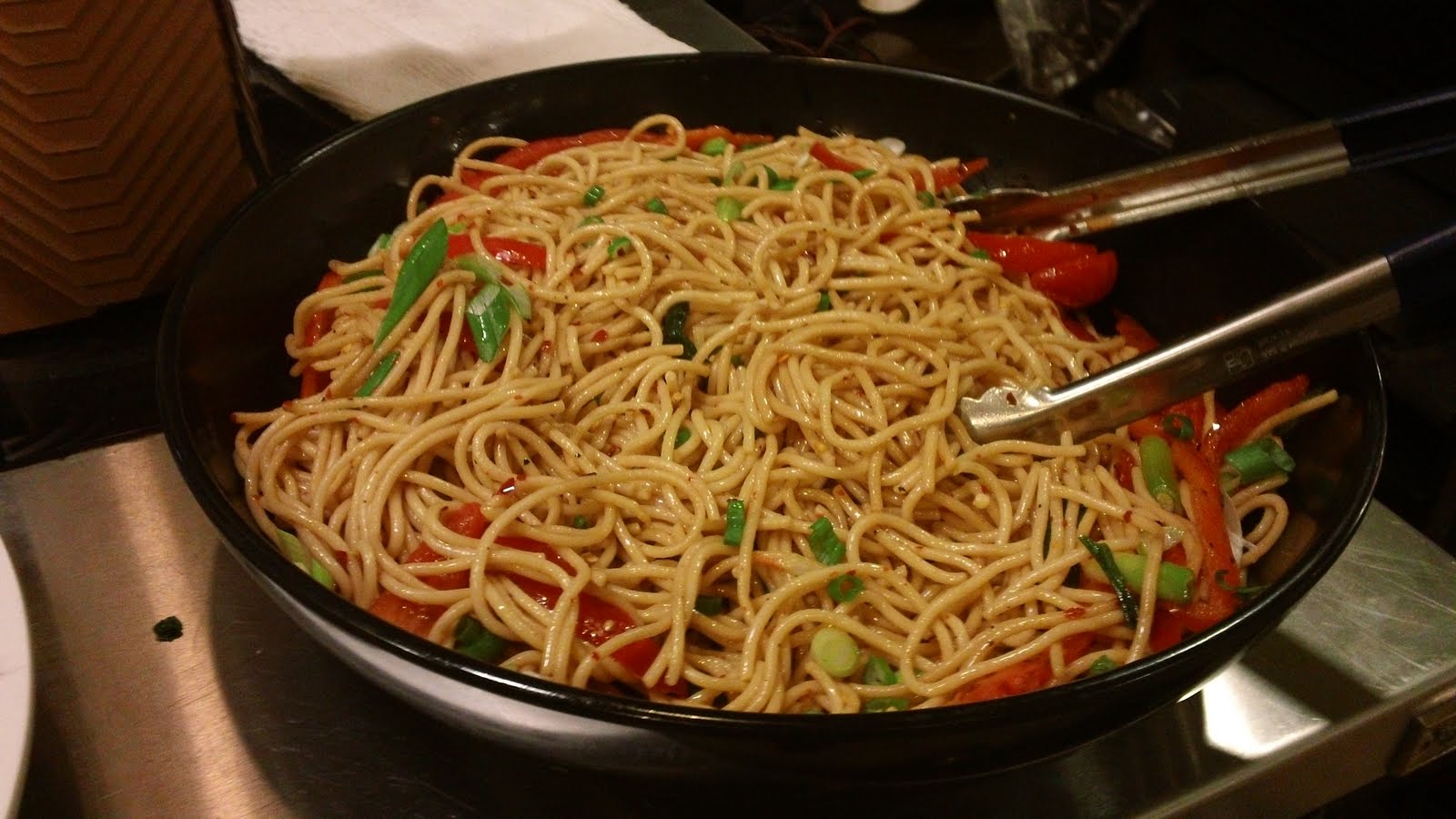 Mollys Asian Noodles