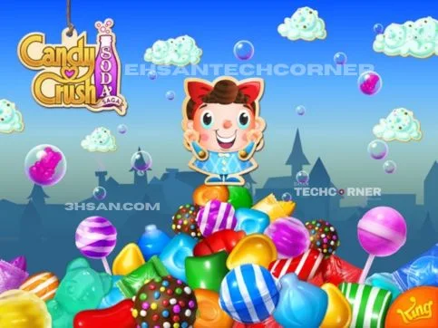 Download Candy Crush Saga 2023 Game for Android and PC for Free