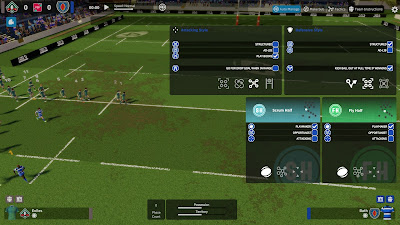 Rugby Union Team Manager 4 Game Screenshot 27
