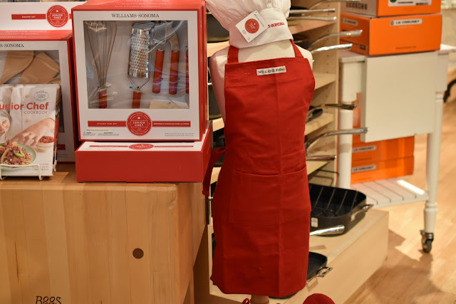 American Girl Cooking Class at Williams-Sonoma and Madeleines Recipe   via  www.productreviewmom.com