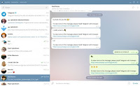 Telegram for Desktop