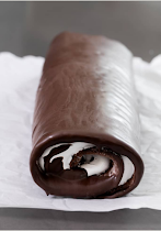 Gluten Free Swiss Roll Cake