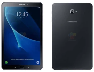 Samsung Galaxy Tab A 10.1 (2016) Revealed, This He Specifications