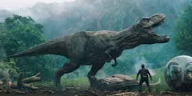 El Tyrannosaurus rex de Jurassic World El reino caído