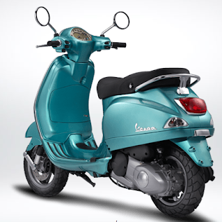 Vespa Lx 125 Việt Nam giá bán bao nhiêu, hình ảnh đánh giá chi tiết nhất phân 2