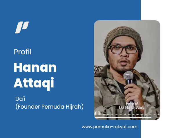 Umur Ustadz Hanan Attaqi