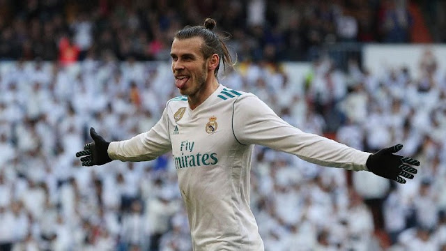 Santiago Solari Konfirmasi Gareth Bale Alami Cedera