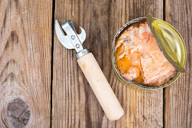 Canned Salmon