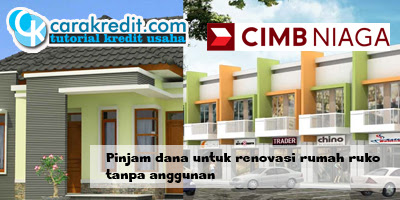 Pinjaman tanpa jaminan Cimb Niaga X-tra dana