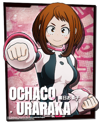 Ochaco Uraraka 