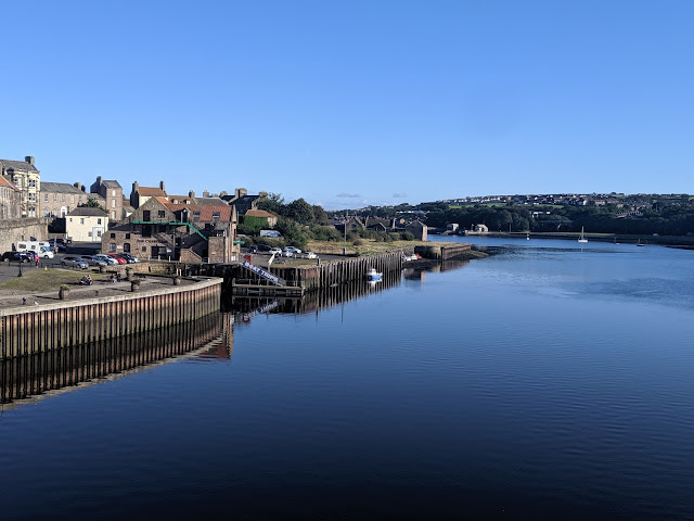 Things to do in Berwick - berwick harbour