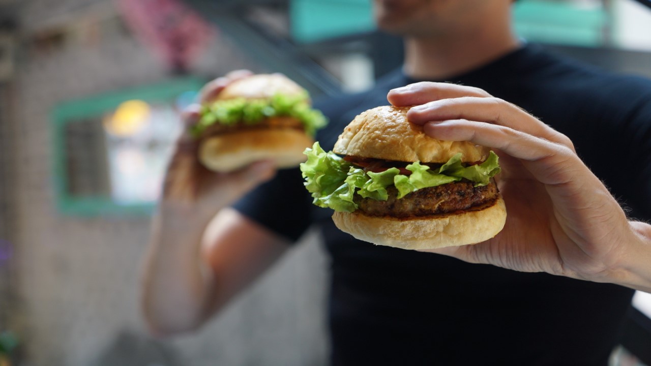 Vamos aprenda a escolher a carne de hambúrguer