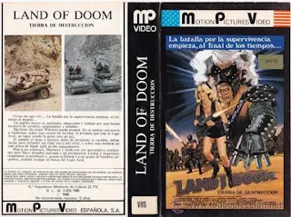 Película - Land of doom (1986)