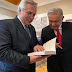 AMLO envía mensaje de animo a presidente de Argentina positivo a COVID