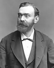 Alfred Nobel rearrange