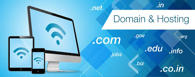 Pengertian Domain dan Hosting