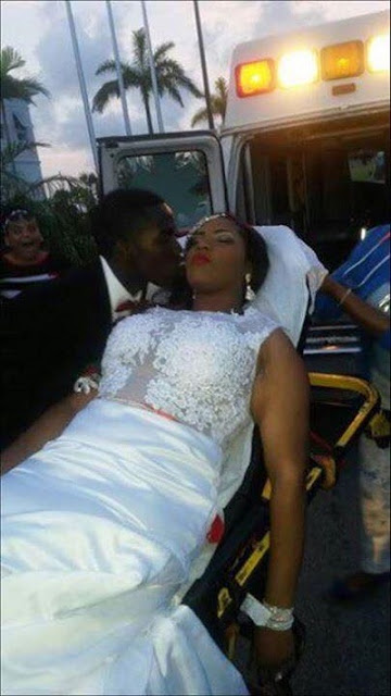 Man Brings His 'Dead' Girlfriend Back to Life with a Kiss After She Had Promised Him S*x Before 'Dying' (Photo)