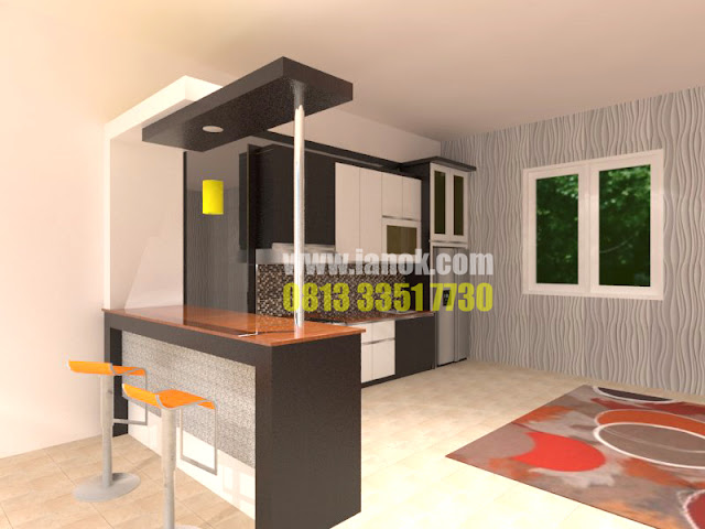 harga kitchen set Surabaya dan sidoarjo