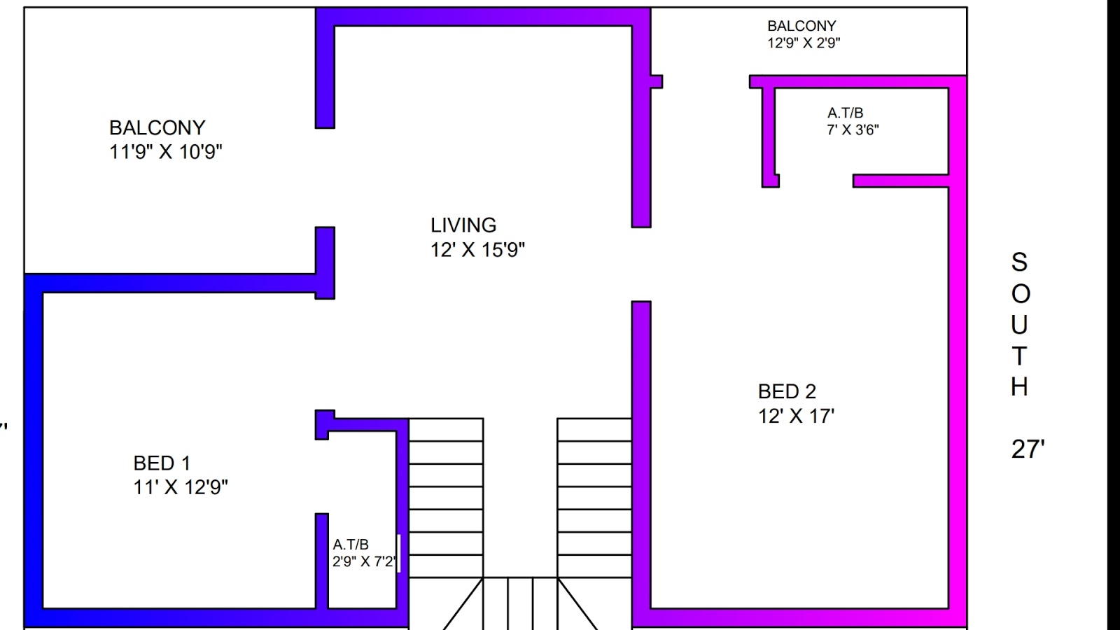 1 Bedroom Duplex House Plans Search Your Favorite Image