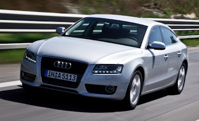 2010 Audi A5 Sportback