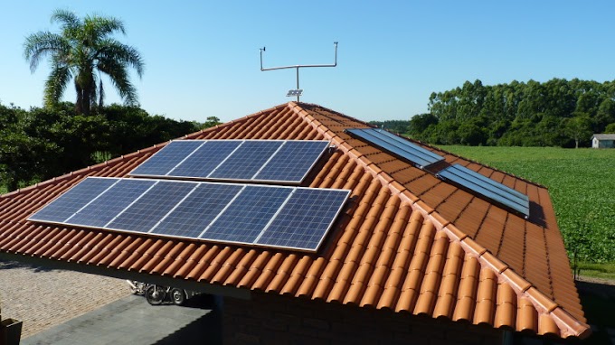 Janeiro registra recorde na geração de energia solar no Rio Grande do Sul
