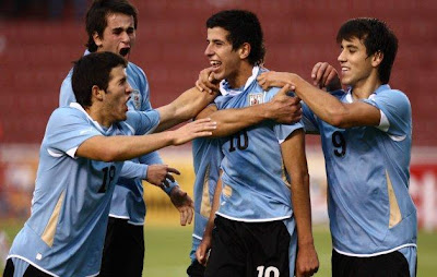 Uruguay vs Chile en VIVO