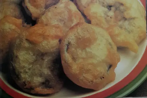 image of ITALIAN EGGPLANT IN A CARRIAGE
