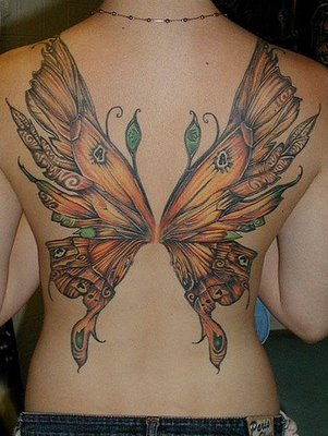 tattoo mariposas. olyecyf: Tattoos De Mariposas