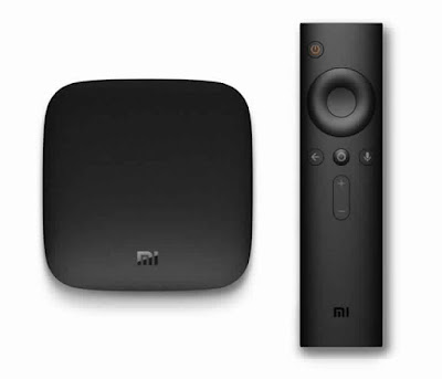 شاومي تُعلن عن Mi Box بنظام أندرويد تي في ودعم 4K