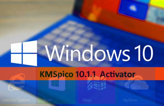 Download  Windows 10 Activator Free KMS Activator